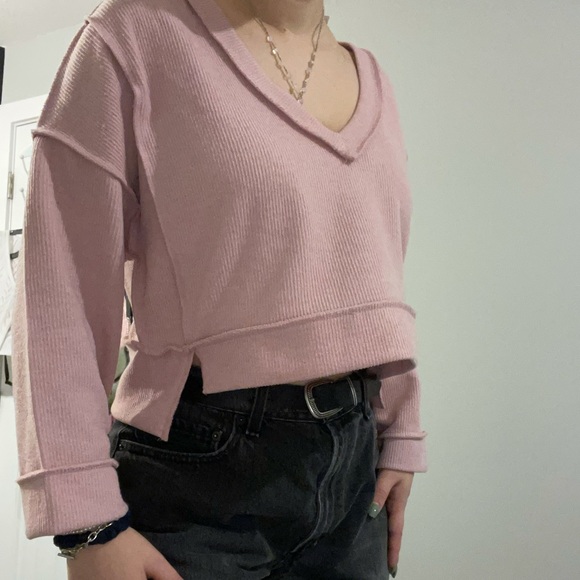 Urban outfitters BDG inside out sweatshirt NWT - Picture 2 of 6